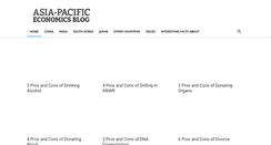 Desktop Screenshot of apecsec.org